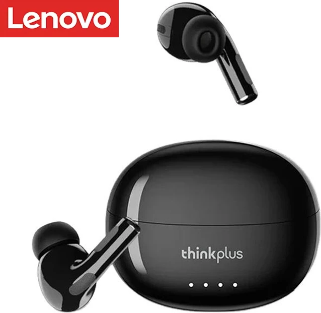 Kufje Wireless Lenovo Thinkplus TWS me Stereo Sound