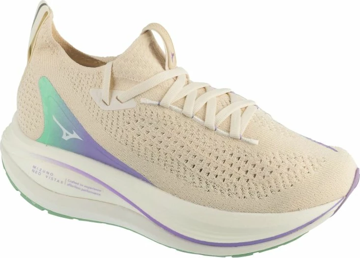 Atlete Mizuno Neo Vista 2, bezhë
