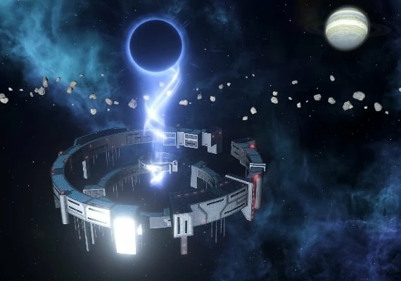 Stellaris: MegaCorp DLC EN/DE/FR/PL/PT/RU/ES Global