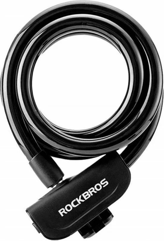 Bravë biçiklete Rockbros RKS515-BK, e zezë