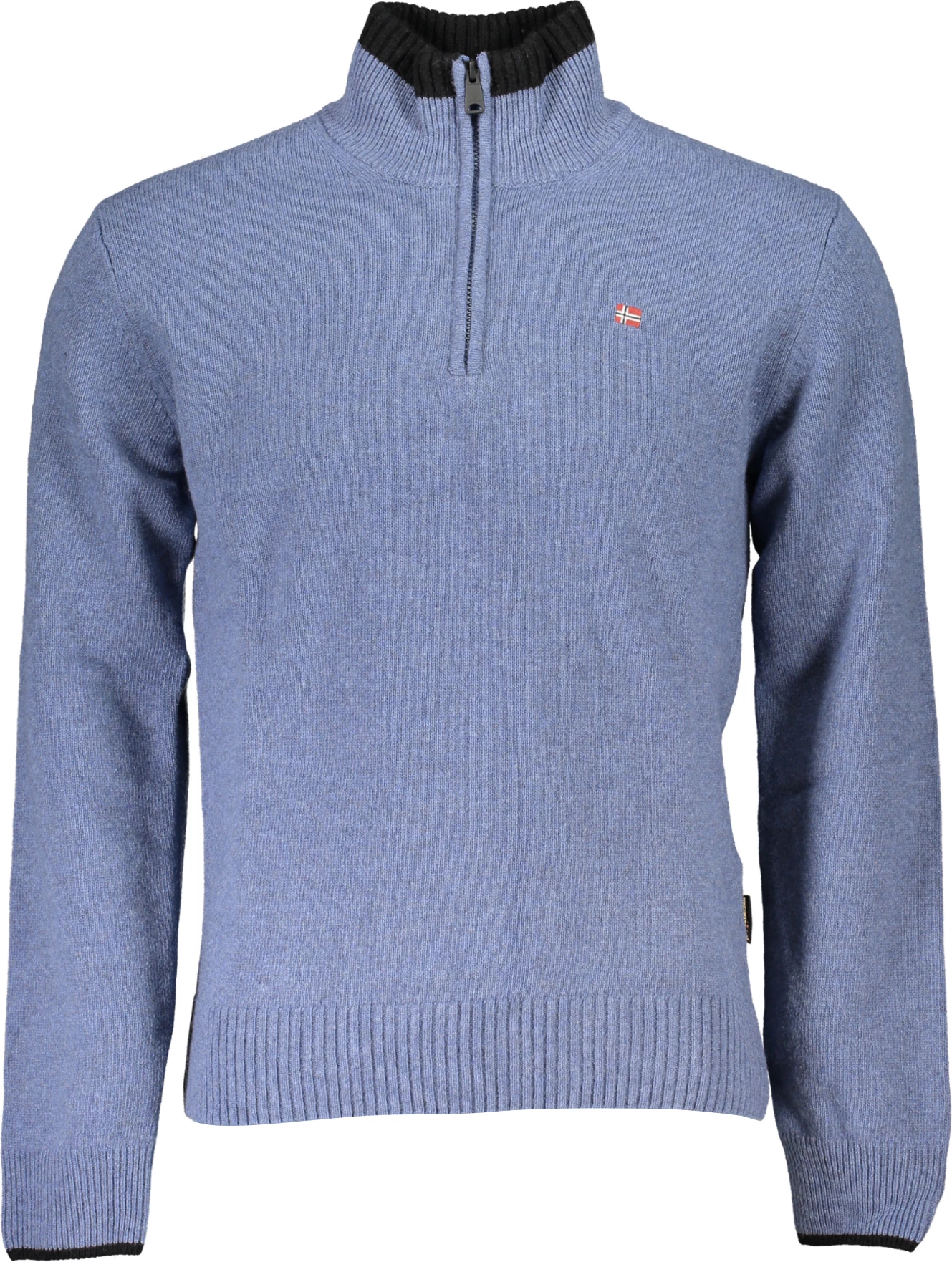 Xhemper për meshkuj Napapijri, i kaltër