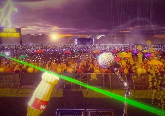 Stage Presence Global