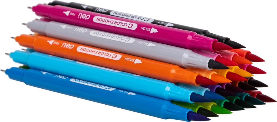 DELI FLLAMASTER 1/24 C15124