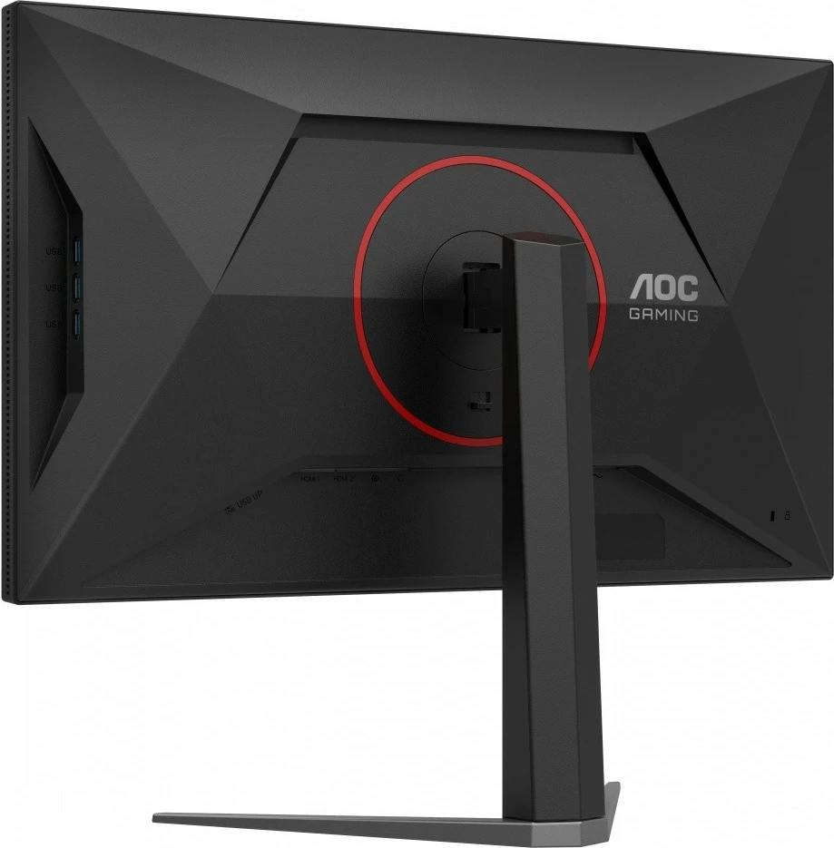 Monitor AOC U27G4XM 27" 4K 160Hz Fast IPS Mini LED HDR1000 1ms HDMI 2.1 DP Pivot i zi