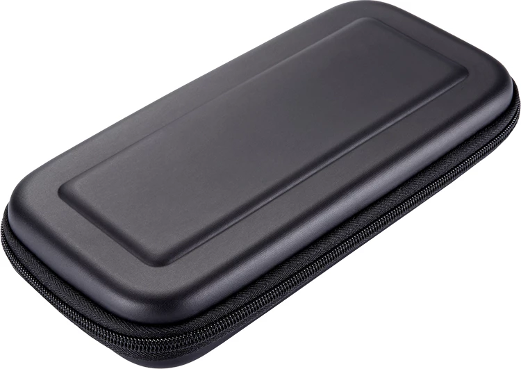 Çantë mbrojtëse Bigben Nintendo Switch Large Pouch EVA, e zezë
