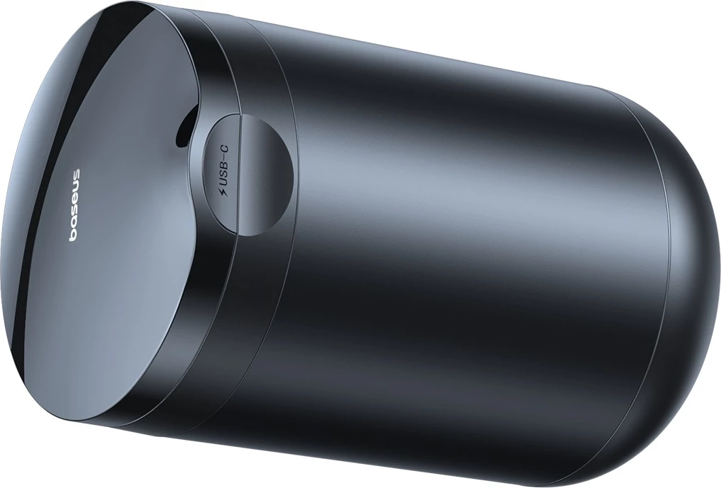 Hiri makine Baseus Premium 2 Series, C20464700111-00, me ndriçim LED, i zi