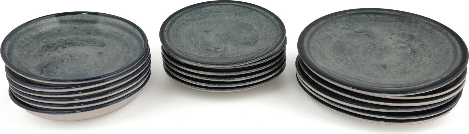 Set enësh për drekë (18 copë), Hermia, BNTS18Y2890003