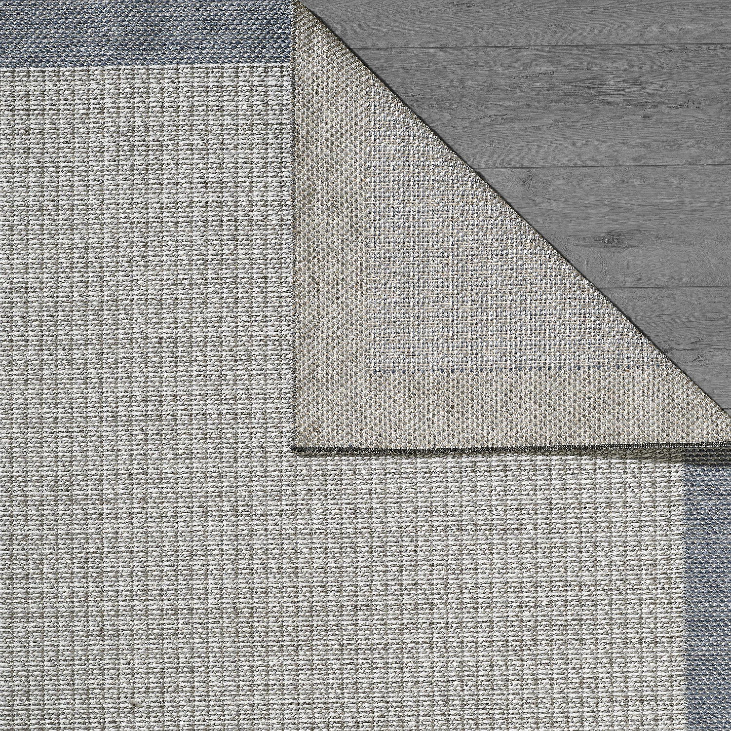 Qilim gri (160 x 230) Conceptum Hypnose, Sisalux 3092