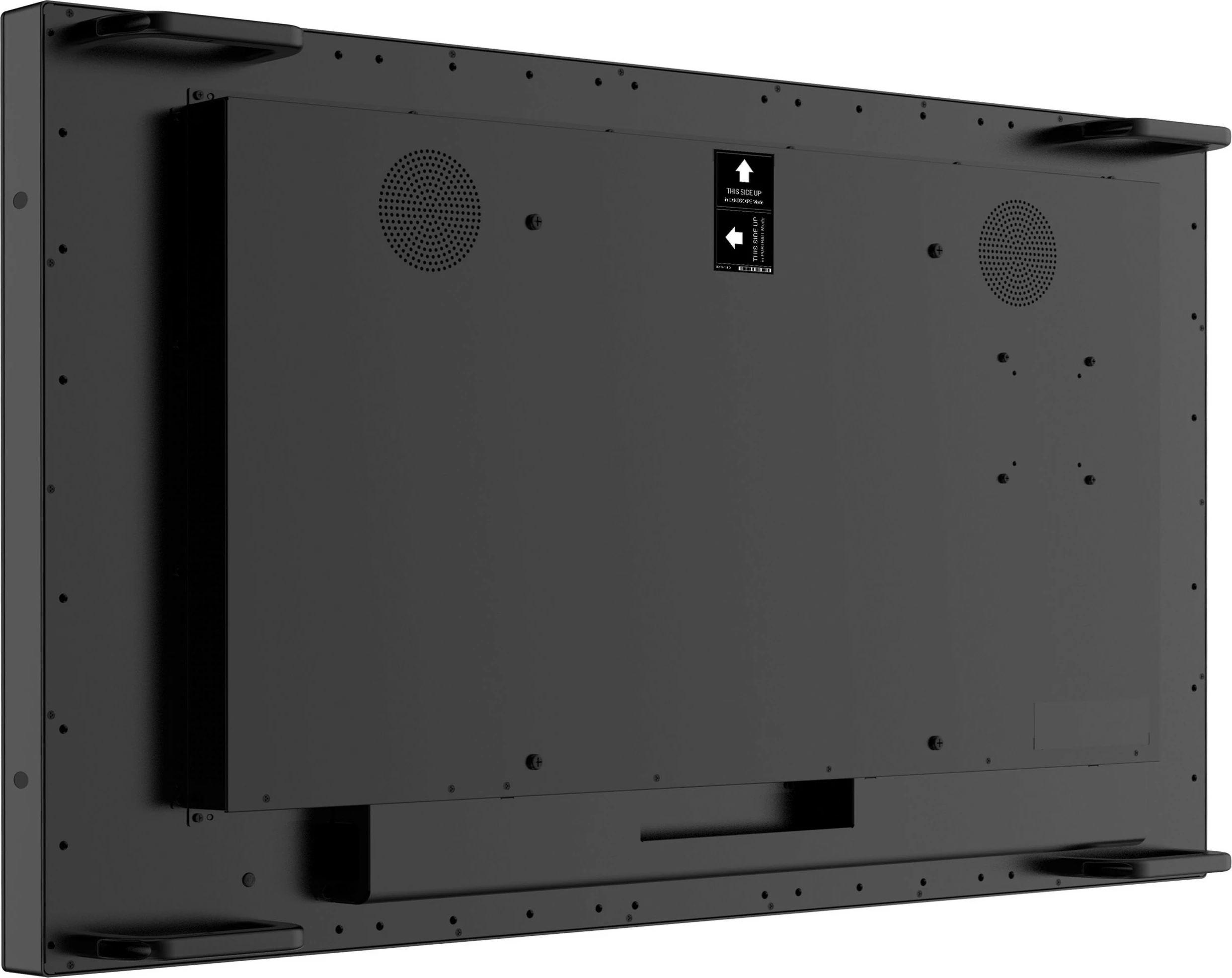 Monitor interaktiv iiyama TF5039AS-B1AG, 49.5", 4K, Android OS