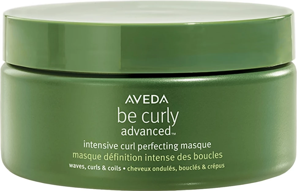 Maskë për flokë për femra Aveda Be Curly Advanced Intensive Curl Perfecting Masque 200ml
