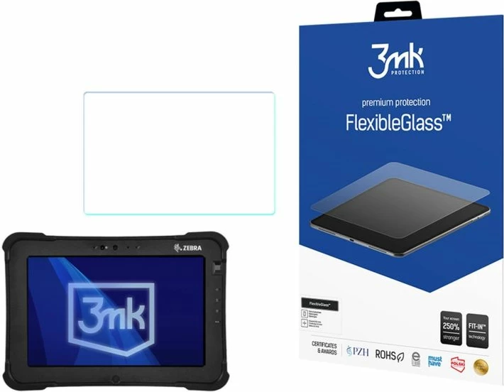 Mbrojtës ekrani 3mk FlexibleGlass për Zebra XSlate L10