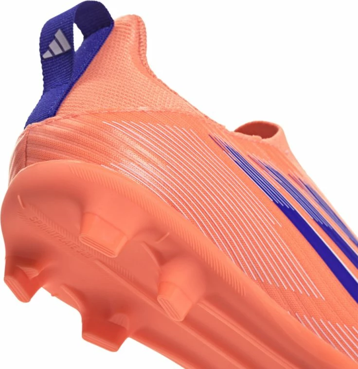 Atlete futbolli adidas për meshkuj, portokalli [Madhësia: 28]