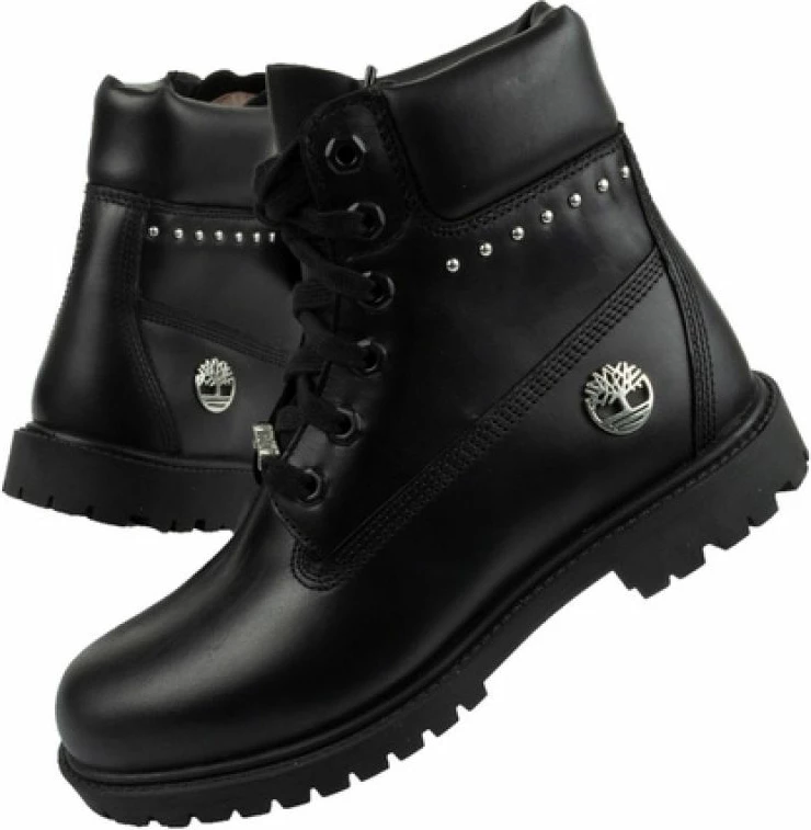 Këpucë për femra Timberland, modeli TB0A5MJA-015, të zeza