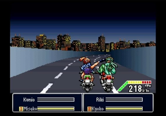 River City Girls Zero Global