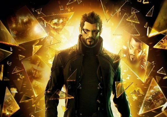 Deus Ex - 5 Games Collection EN/DE/FR/IT/PL/PT/RU/ES Global
