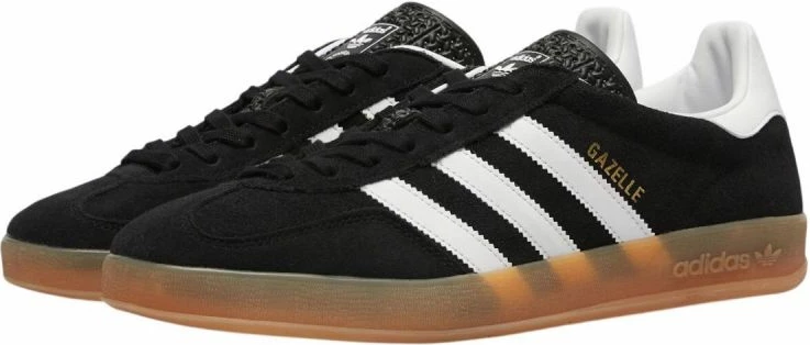 Atlete adidas Gazelle Indoor JI2060, të zeza