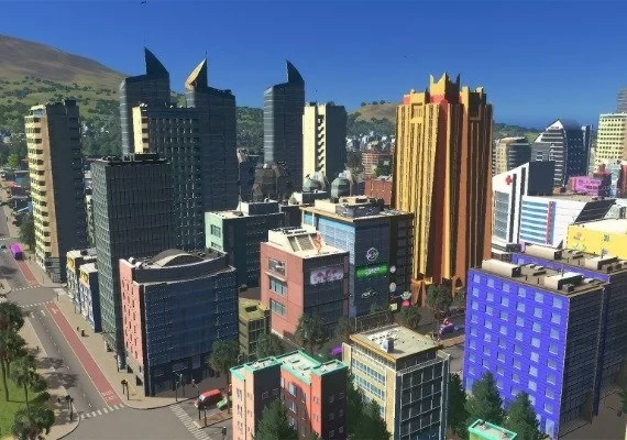 Cities: Skylines - Content Creator Pack: Africa in Miniature DLC EN Global