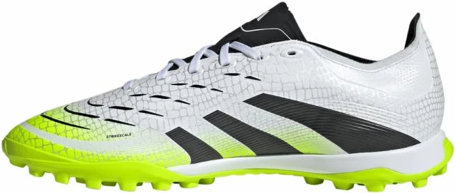 Atlete futbolli adidas për meshkuj, të bardha [Madhësia: 46]