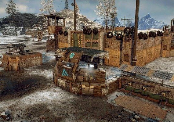 Generation Zero - Base Defense Pack DLC Global