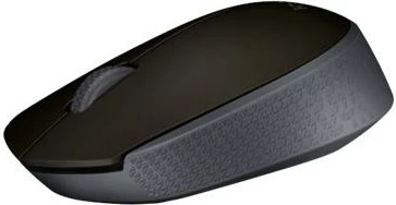 Maus Logitech M170 wireless 2.4 GHz USB nano receptor gri (910-004642)