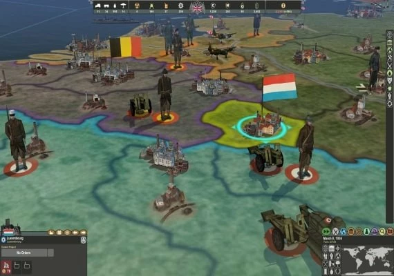 Making History: The Second World War EN Global