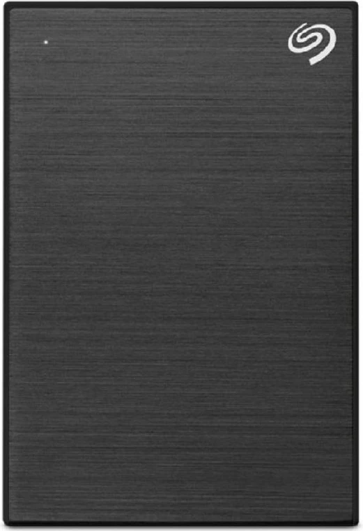 Hard disk i jashtëm portativ Seagate One Touch 1TB, i zi