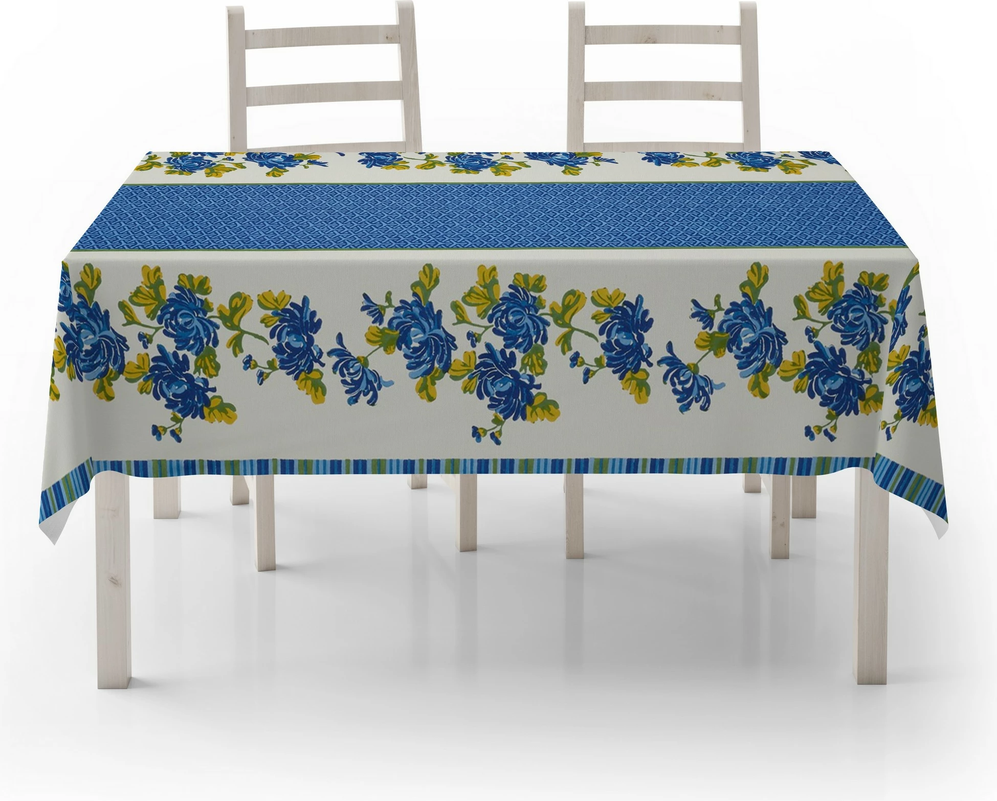 Mbulesë tavoline Hermia, Asr-tblclt25-17, 140x220 cm