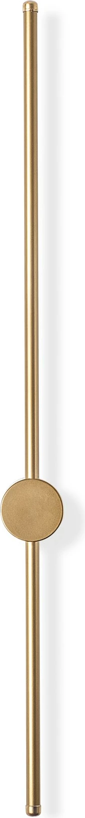 Llambë muri Opviq, Sword - 13487, ngjyrë ari