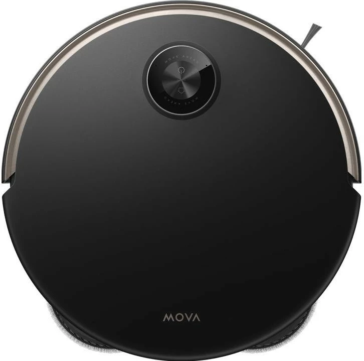 Robot pastrimi Mova V50 Ultra Complete, 6400mAh, Alexa/Siri, i zi