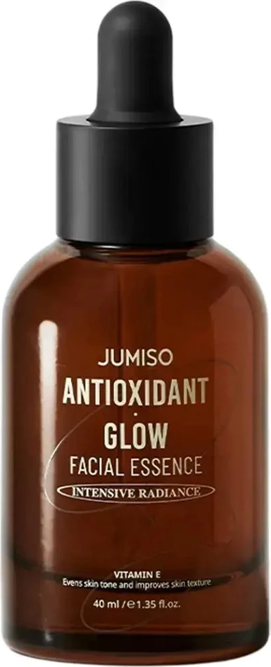 Esencë për fytyrë Jumiso Antioxidant Glow Facial Essence Brightening për femra 40ml