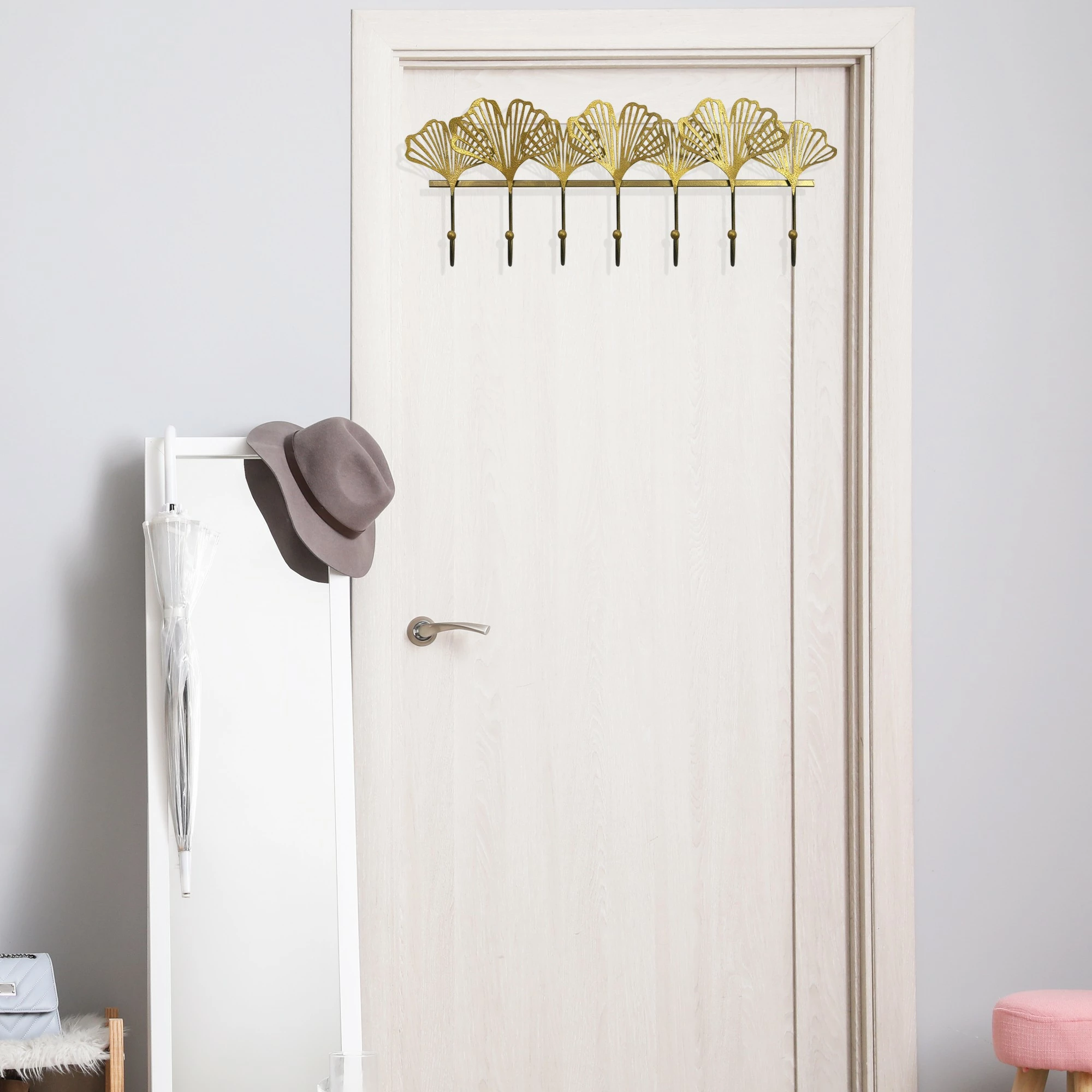 Varëse muri metalike, shumëngjyrëshe, Wallity Rana