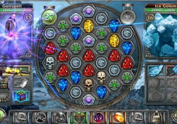 Gunspell EN/DE/FR/RU/ES Global