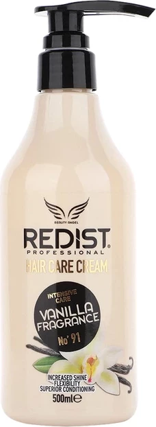Shampo Profesionale Redist me Vanilje, 500 ml