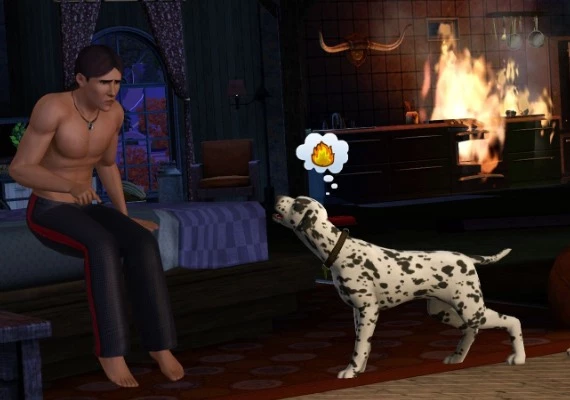 The Sims 3: Pets DLC Global