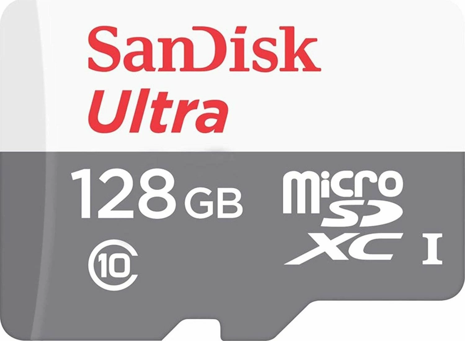 Kartelë memorie SanDisk Ultra microSDXC 128 GB Class 10 UHS-I 100 MB/s (SDSQUNR-128G-GN6MN)