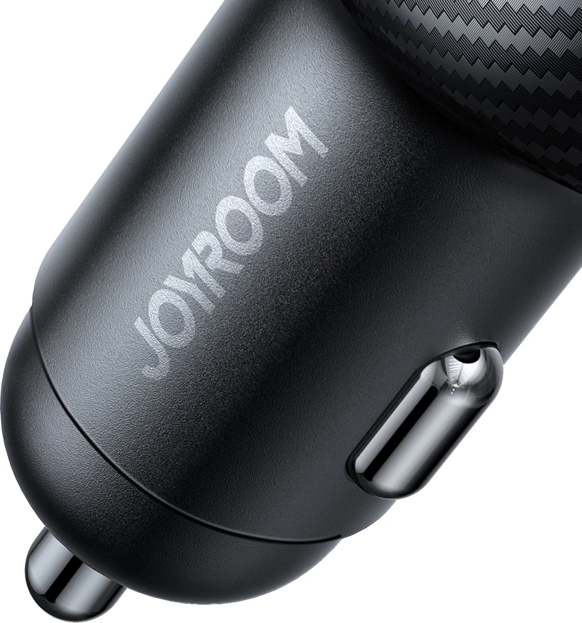 Karikues veture Joyroom JR-CCD03, 3x USB-A, 3.4A, me ekran, zi