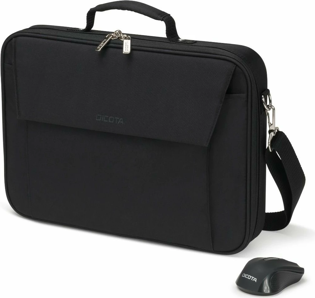 Kasë me maus wireless Dicota MULTI WIRELESS MOUSE KIT, e zezë
