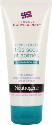 NEUTROGENA N/F NOURISHINeutrogena FOOT DRY 100ml