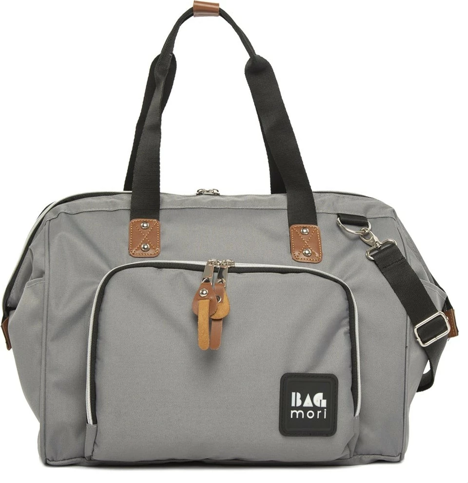 Çantë për pelena, ngjyrë gri, Zoozie Bags, 2154 - 32118