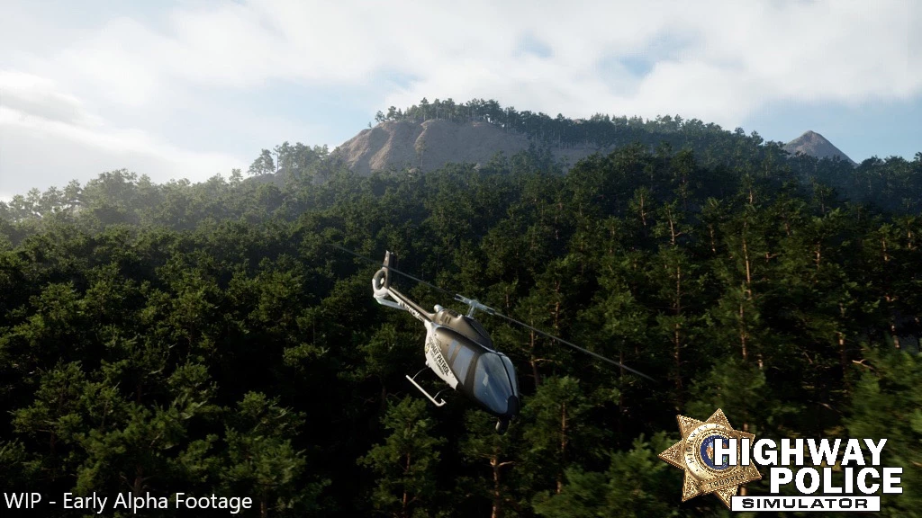 Lojë për PlayStation 5 Aerosoft Highway Police Simulator, PEGI 12