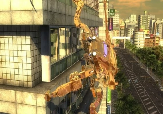 Earth Defense Force 4.1: Depth Crawler Gold Coat DLC EN/JA Global