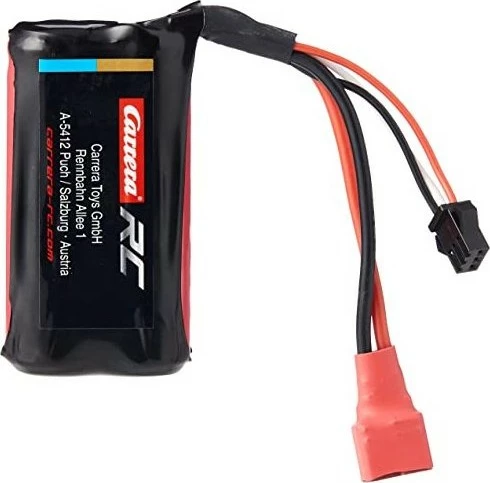 Bateri Carrera Re-Battey LiFePo4 6,4V 1300mAH