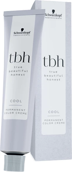 Ngjyrë për flokë TBH 10-19 Ultra Blonde Ash Cendre Violet, 60ml