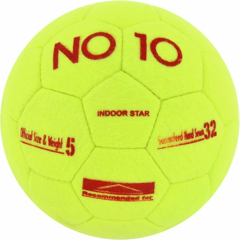 Top futbolli NO10 Indoor Star 56030, madhësia 5 [Madhësia: 4]