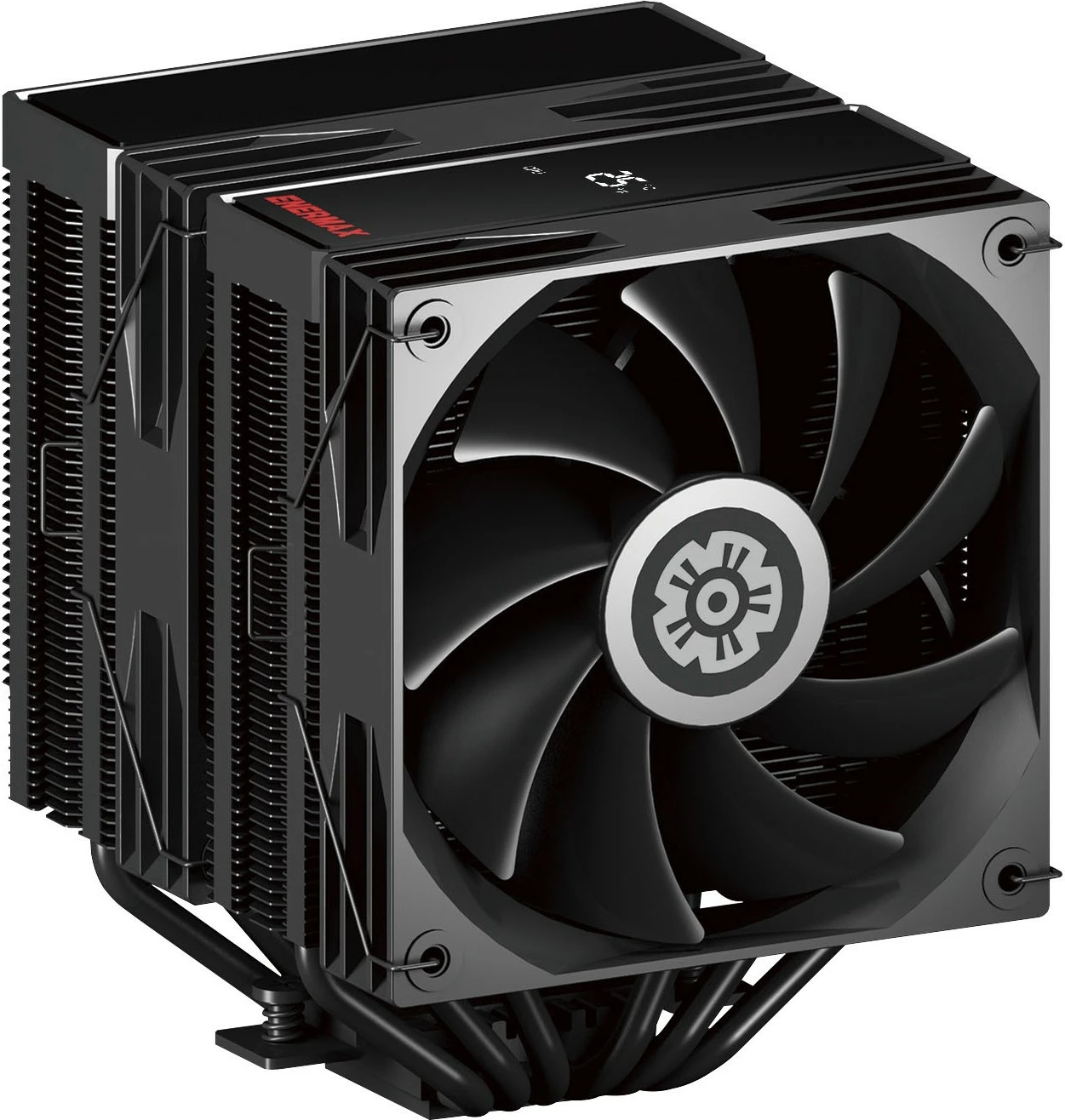 Ftohës ajri Enermax ETS-T60D, 12cm, 280W, i zi