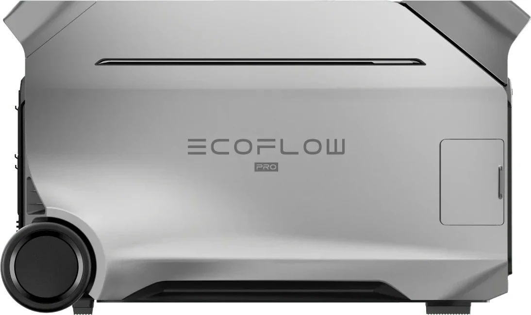 EcoFlow Delta Pro 3 stacion energjie portativ ( bateri ) me kapacitet të lartë me një bateri LFP 4096Wh dhe një fuqi dalëse AC 4000W
