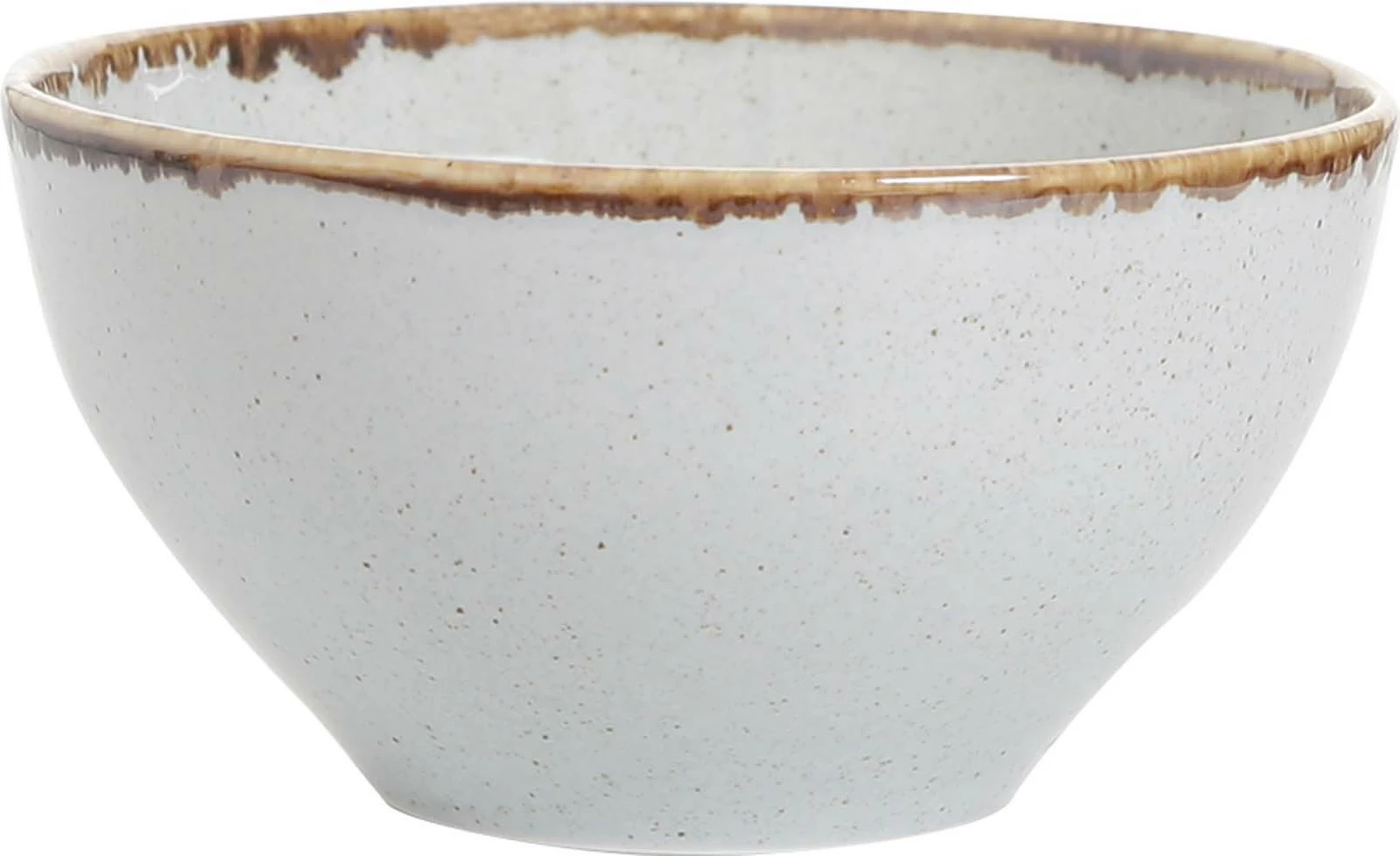 Tas Porland Seasons Ashen 550 ml 140 mm, gri, set 6 copë