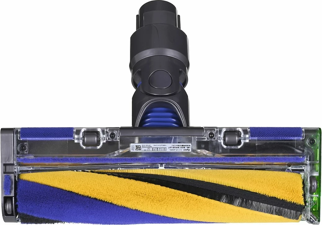 Fshesë pa kabllo DYSON V15 Detect Fluffy, Argjendtë
