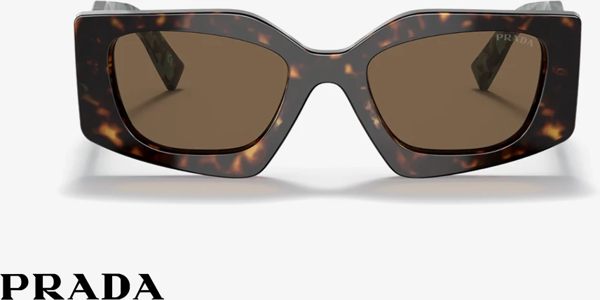 Syze dielli Prada PR 15YS 2AU06B 51