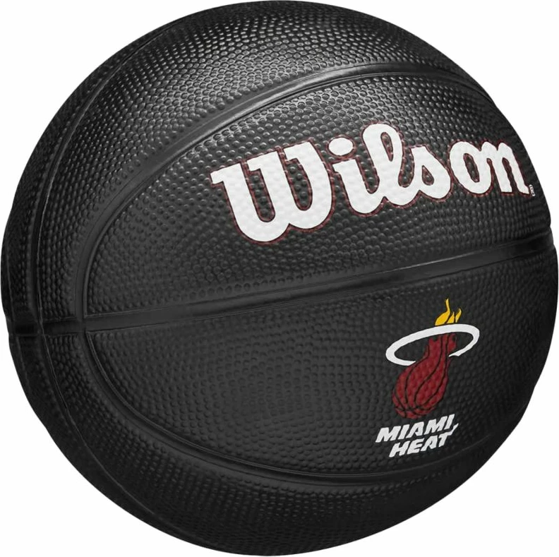 Top Basketbolli për fëmijë Wilson, i zi